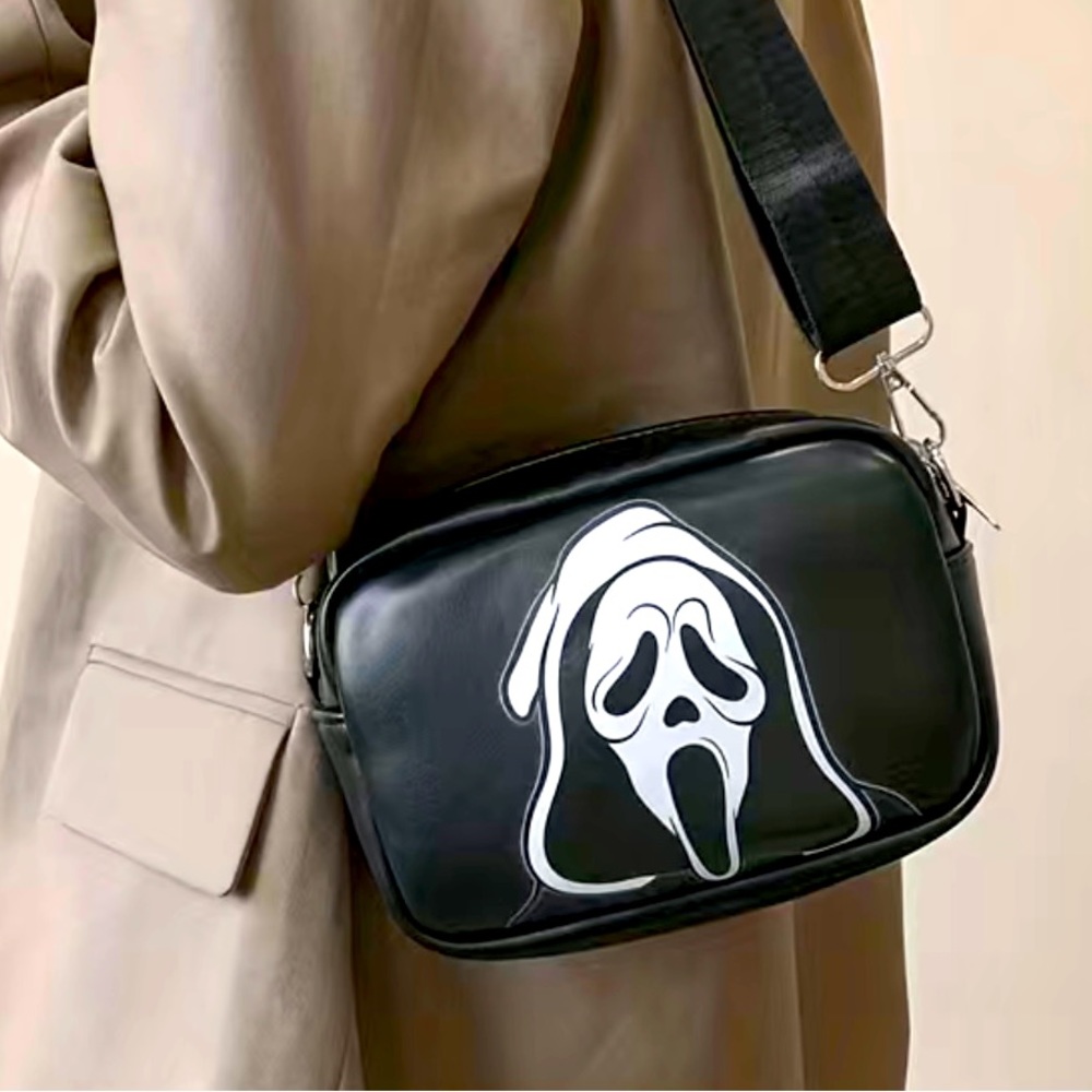 👻Ghostface Women's Crossbody Bag🖤